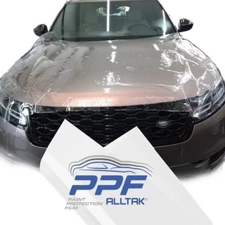 Adesivo Transparente Proteção Ppf Pvc Alltak C1,00 X 1,38