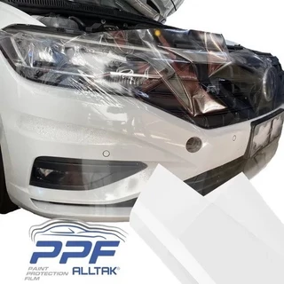 Adesivo Transparente Proteção Ppf Pvc Alltak C0,50 X 1,38