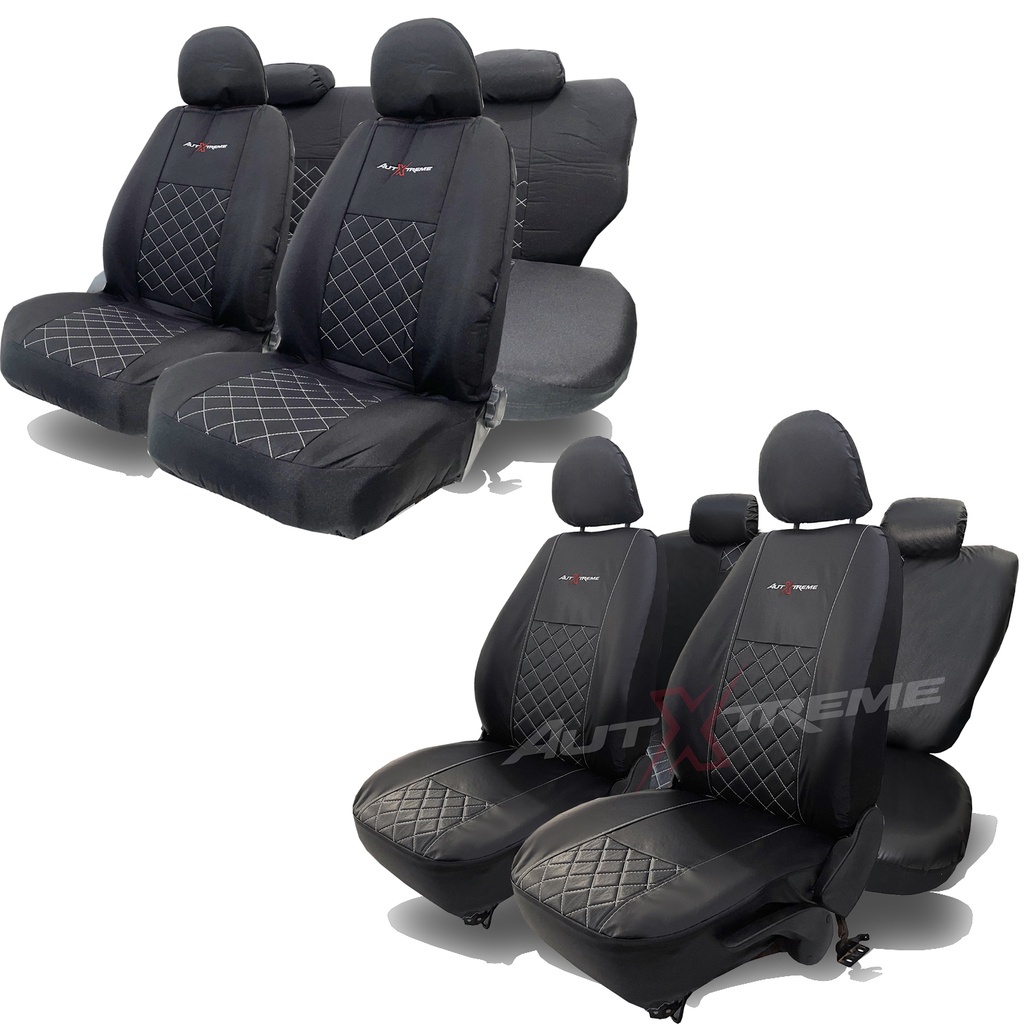 Capa de Banco Couro ou Tecido Personalizada Volkswagen Gol Voyage (G1 G2 G3 G4 G5 G6 G7 G8)