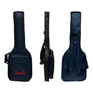 Bag Capa Almofadada Para Guitarra Impermeável Cargo Fender