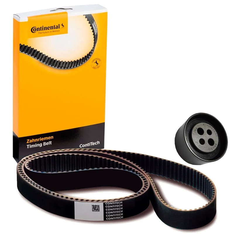 Kit Correia Dentada Contitech Ct1049K2 Fiat Siena Uno Palio