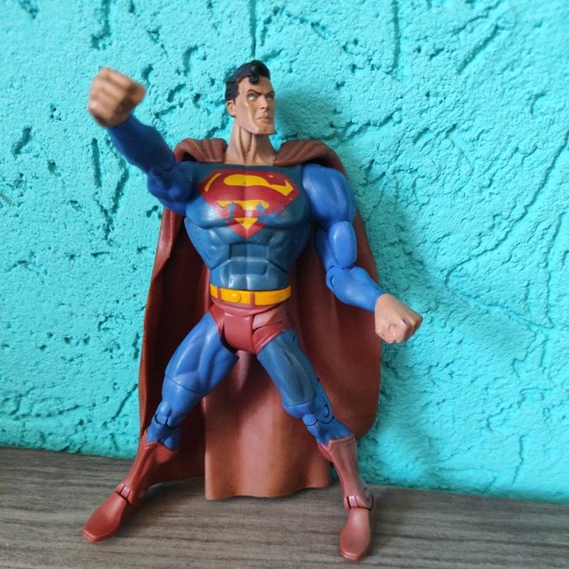 Dc universe on sale classics superman