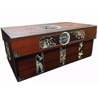 Caixa Box Demon Slayer Vazia