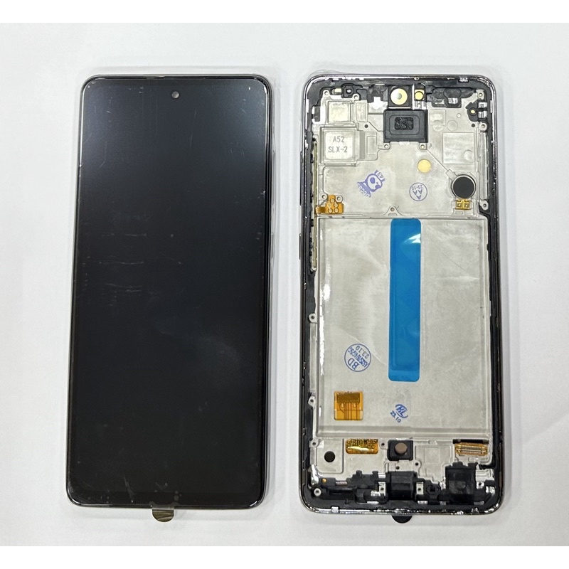 Tela Touch Display Lcd A52 4g / A52 5g / A52s / A525 A526 A528 Original Com Aro