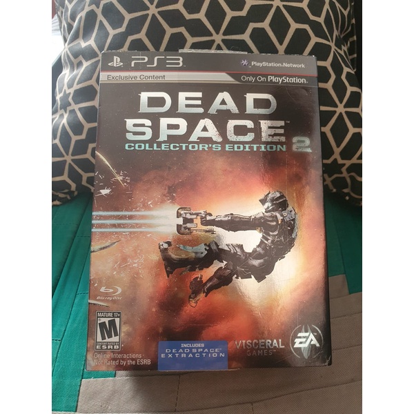 JOGO PS3 DEAD SPACE 2 COLLECTOR'S EDITION