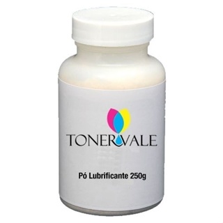 Pó Lubrificante Para Laminas de toner 250g Tankfull