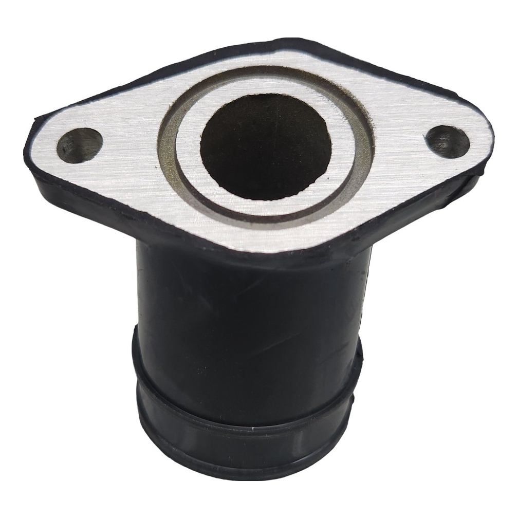 Coletor Admissao Moto Ybr 125 / Factor 125 / Xtz 125 2009 Até 2013