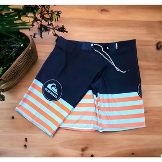 Kit 12 Bermudas Masculina Elastano Surf Praia Seca Rápido Diversas Estampas
