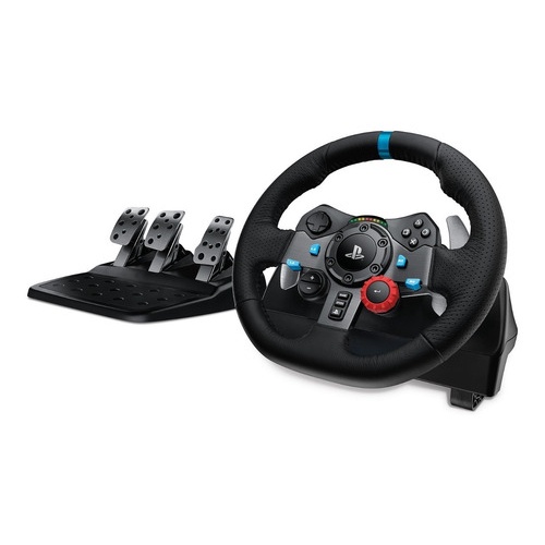 Volante Para Ps5 Ps4 Ps3 E Pc Driving G29 Logitech Openbox
