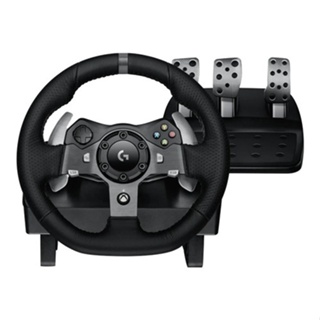 Volante/Marcha/Pedal - Logitech G27 Racing Wheel - Preto/Prata