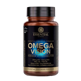 Omega Vision Essential Nutrition 60 Caps
