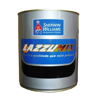 Tinta Poliéster Verde Pantanal Vw Met 91 Lazzumix 900ml