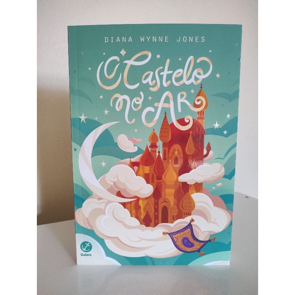 O castelo no ar - Diana Wynne Jones | Shopee Brasil