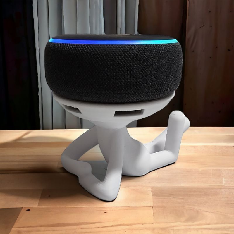 Suporte alexa echo dot 3 echo dot 4 e echo dot 5 robert plant