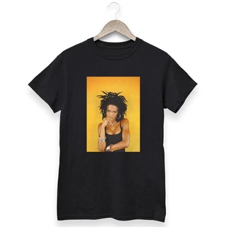 Camiseta Lauryn Hill Vintage Old School 90s Rap Hip Hop