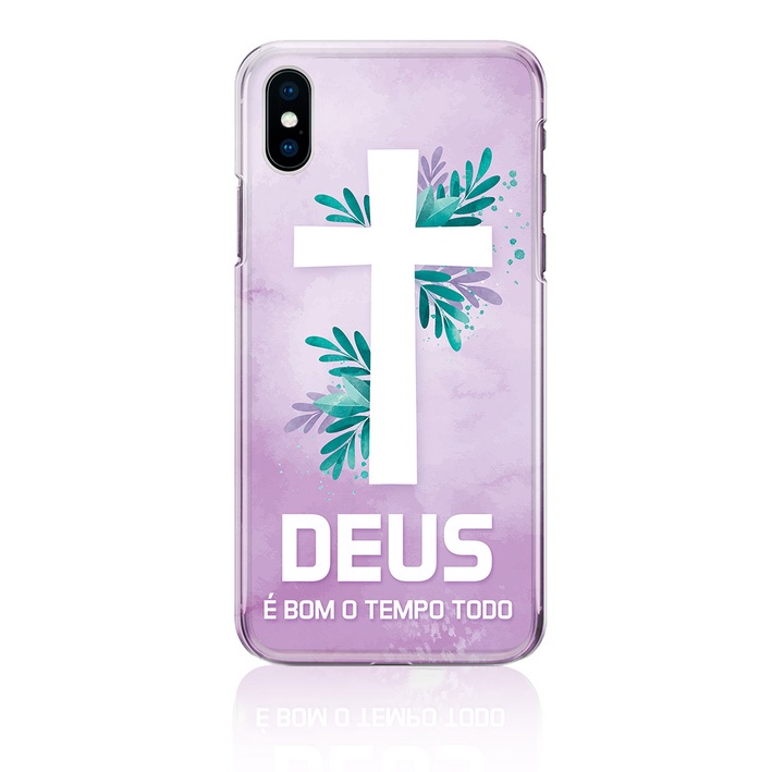Capa Capinha Xiaomi Redmi Note 12S Religiao Deus Jesus