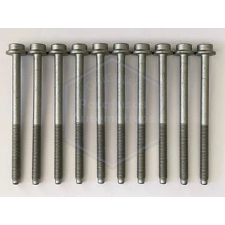 Parafuso Cabeçote Volkswagen Power 1.0/1.4/1.6 8V Gol/Saveiro/Kombi/Fox....