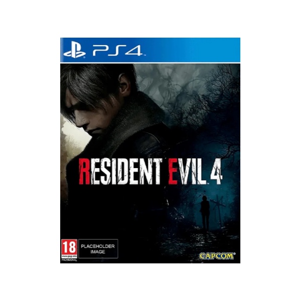 Resident Evil 4 Remake Dublado PT BR PS4