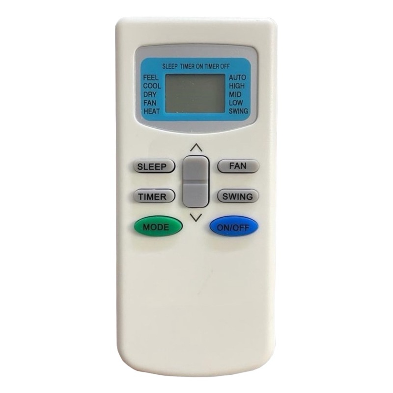 Controle Remoto Para Ar Condicionado Philco PH7000 / PH12000 / PH18000 / PH24000 - 9102