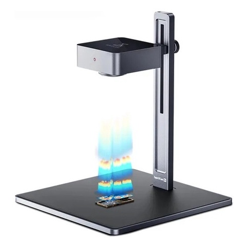 Câmera Térmica Qianli Super Ir Cam 2S Pro Mega-idea - P. Entrega