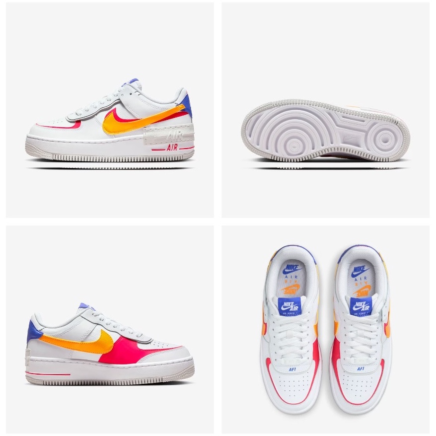 Tênis Nike Air Force 1 Shadow Feminino