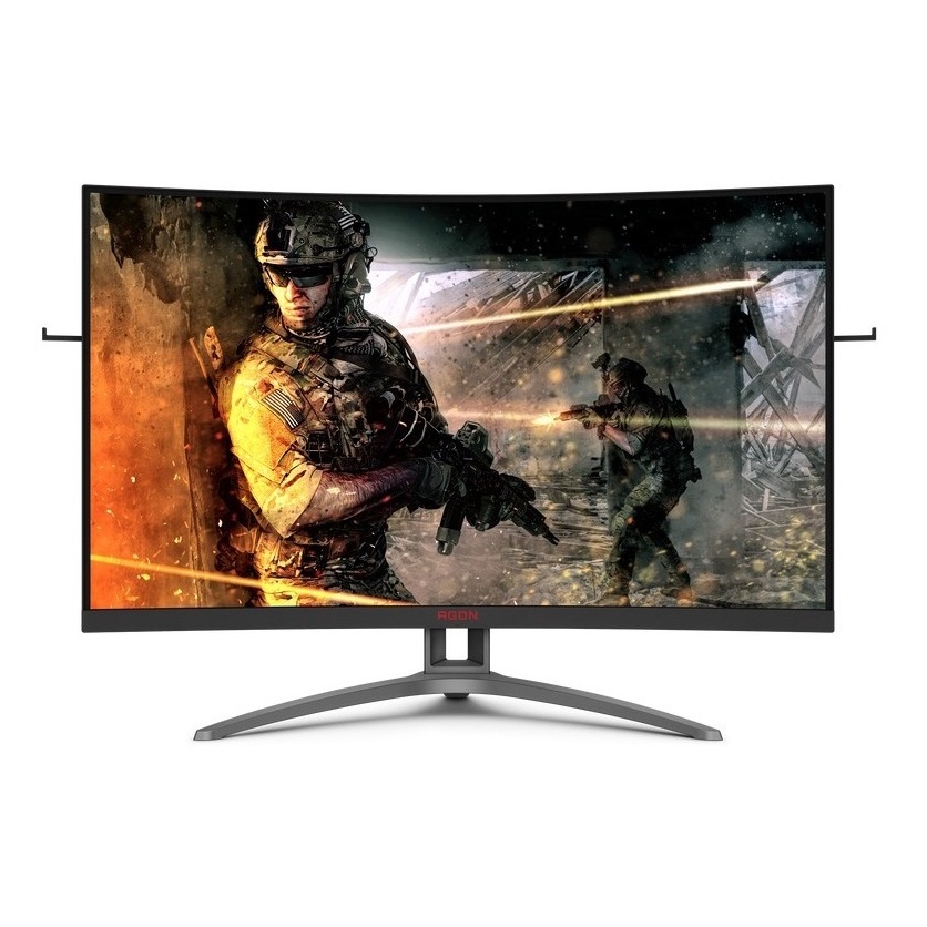 Monitor Gamer Mtek M25F165 25 Full HD LED 165Hz 1Ms