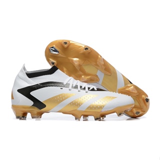 adidas Chuteiras Futebol Predator League Laceless FG Laranja