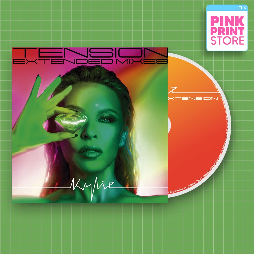 kylie minogue em Promoção na Shopee Brasil 2026