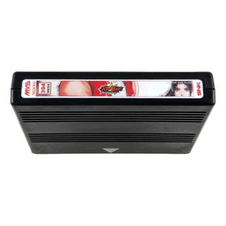 Real Bout Fatal Fury Special Original Neogeo MVS Arcade