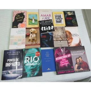 Saldão - Leve dois livros por 10,00