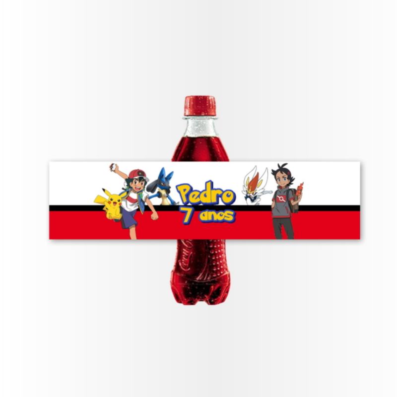 100 Adesivos para Mini Coca Cola | Shopee Brasil
