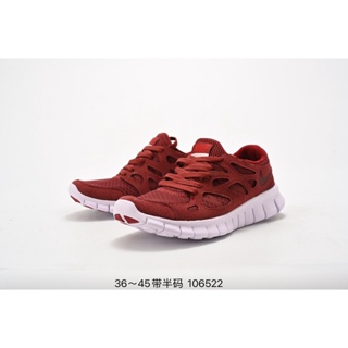 Nike free run 5.0 sales red