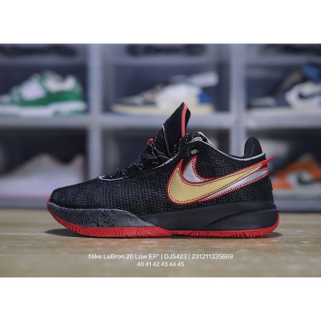 LeBron 19 Low - Faz a Boa!