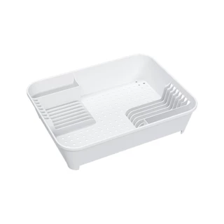 Escorredor de Louças Coza - Basic Branco em Oferta na Shopee