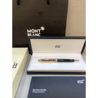 Caneta Meisterstuck Esferográfica Metal Acrílico 2023 Montblan Top Premium Alta Qualidade Com Ou Sem Caixa MB