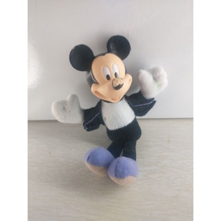 pelúcia 13cm alt Mickey avariado no nariz
