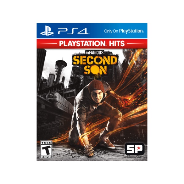 Jogo Infamous Second Son Dublado PT BR P S 4 | Shopee Brasil