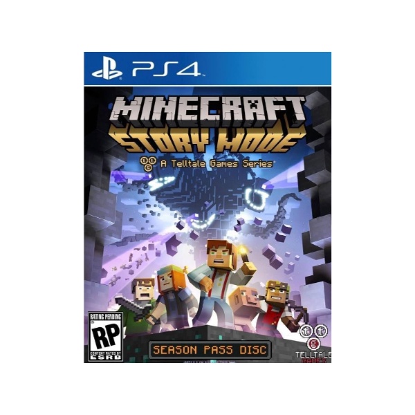Minecraft Story Mode | Shopee Brasil