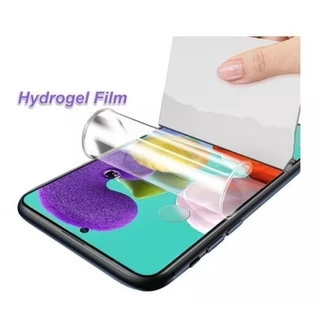 Película Frontal Hidrogel Para ULEFONE ARMOR 8 PRO Anti-impacto e Anti-Riscos Nova Tecnologia 5X Mais Proteção