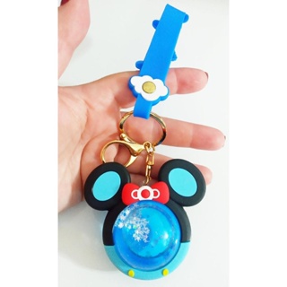 Chaveiro Mickey mouse emborrachado