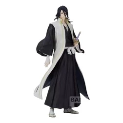 Figure Action Bleach Solid And Souls Kuchiki Byakuya Original Bandai