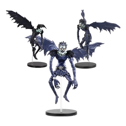 Death note deals ryuk action figure