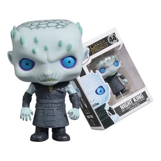 Funko Pop Game Of Thrones Night King Rei Da Noite