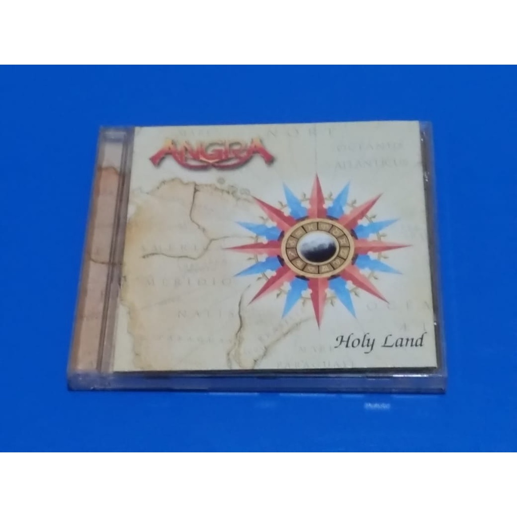 angra holy land em Promoção na Shopee Brasil 2026