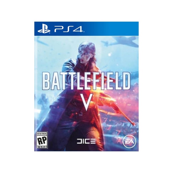 BATTLEFIELD V PORTUGUÊS BR P S 4 PLAY