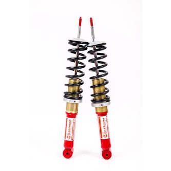Kit Suspensao Regulável Gol G3 Par Traseiro