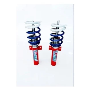 Kit Suspensão Rosca Regulavel Clio 1.6 .. Par Dianteiro.