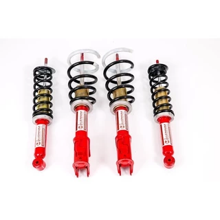 Kit Suspensão Rosca Regulável Polo Classic