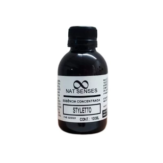 Essência concentrada Styletto - 100ML - Nat Senses
