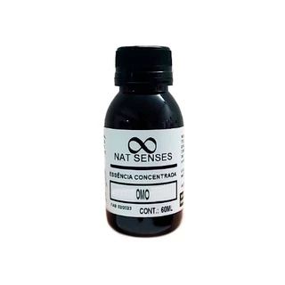 Essência concentrada OMO - 60ML - Nat Senses